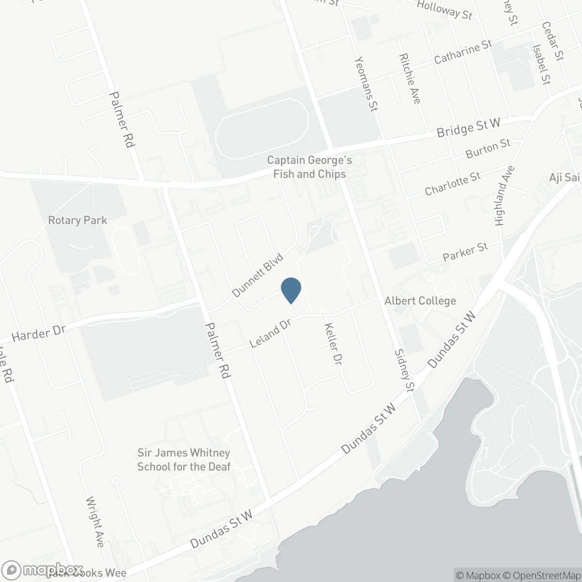 15 ROBERTSON LANE, Belleville, Ontario K8P 4C2